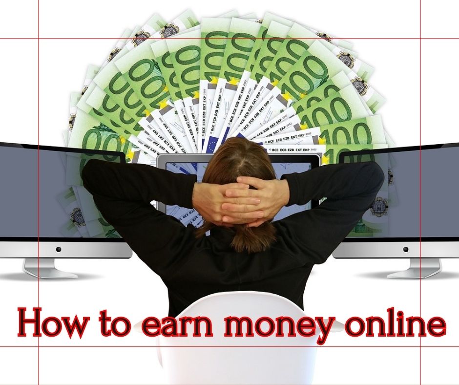 how to earn money online