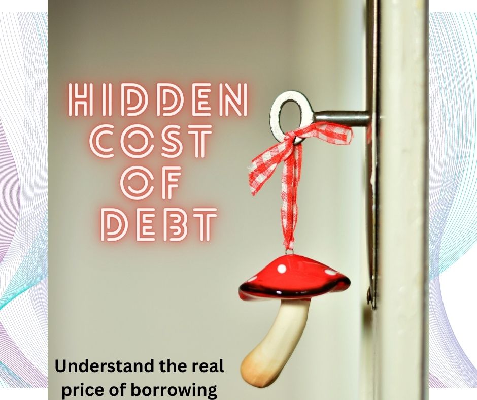 Hidden cost of debt