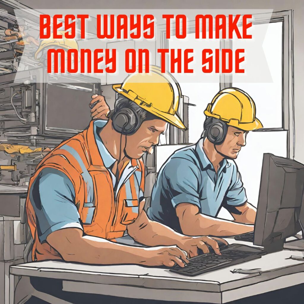 Best Ways To Make Money On The Side