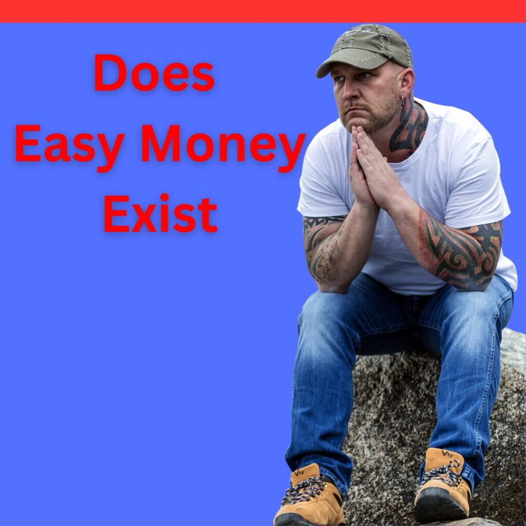 Does Easy Money Exist